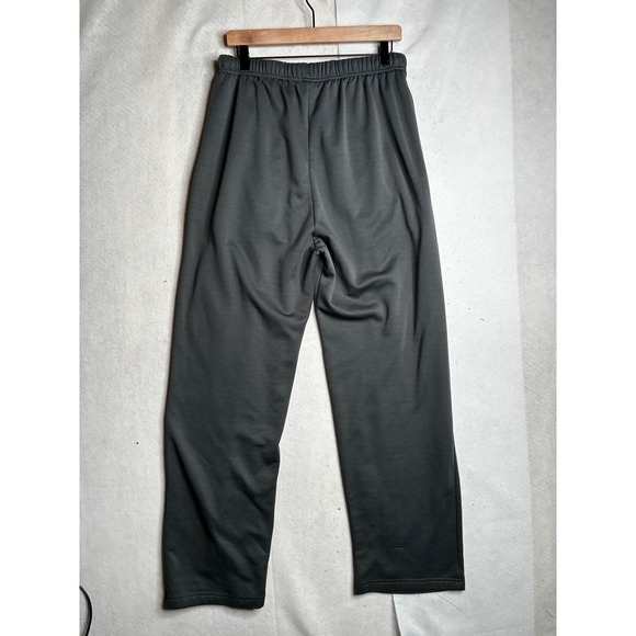 Badger Sport MSU Billings Yellowjackets Sweatpants Mens XL Gray Fleece Pockets - Picture 3 of 15